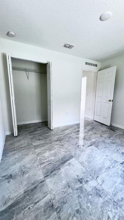 First Bedroom 2