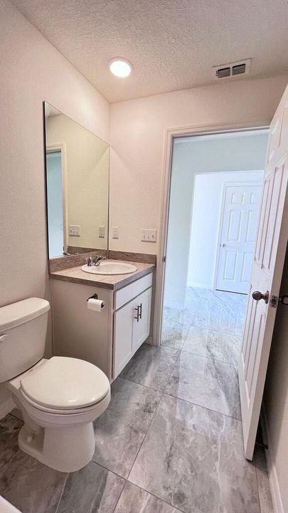 Hallway Bathroom 2
