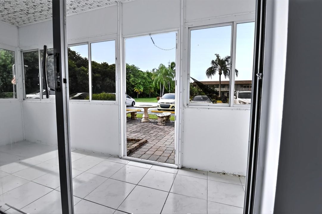 porch