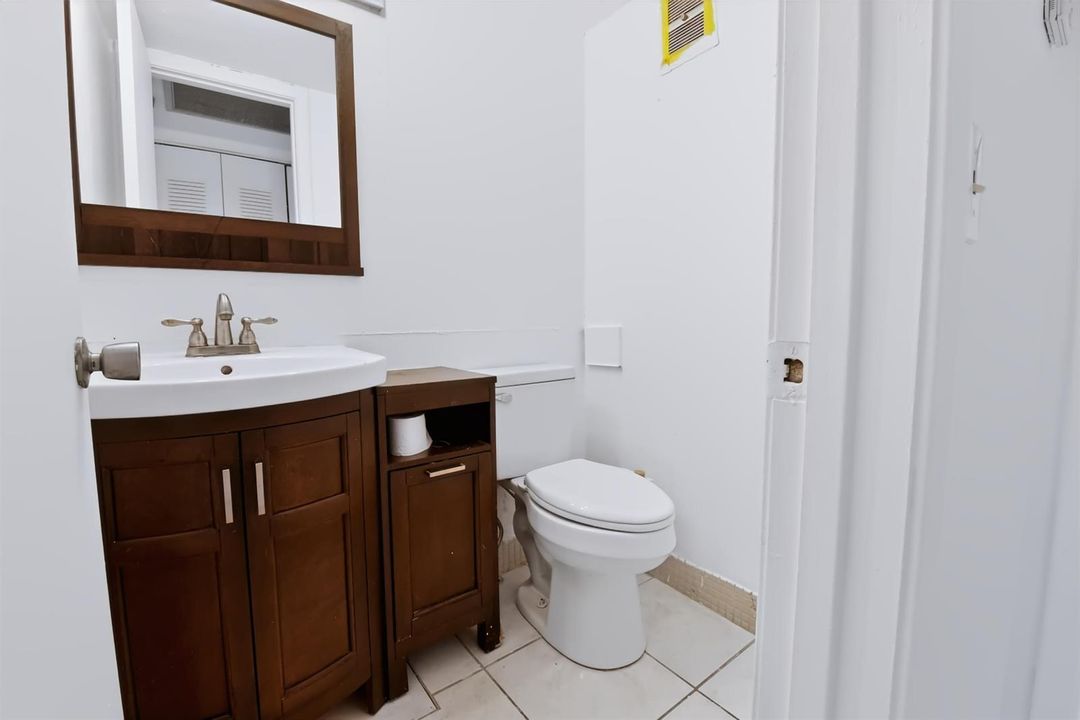Half Bathroom