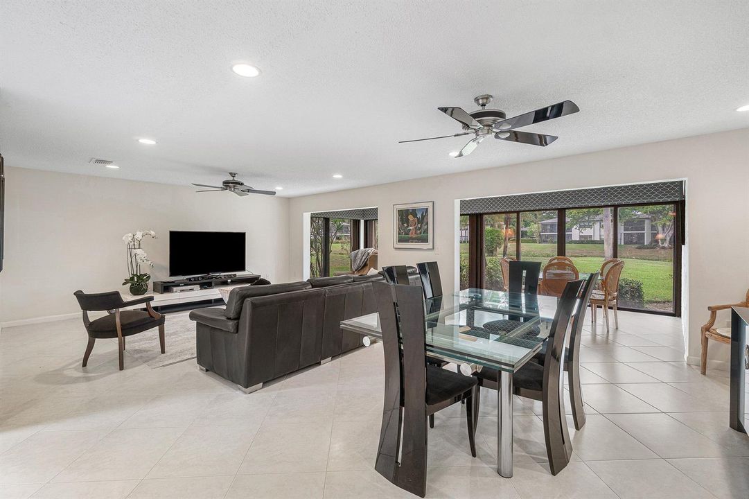 Living / Dining