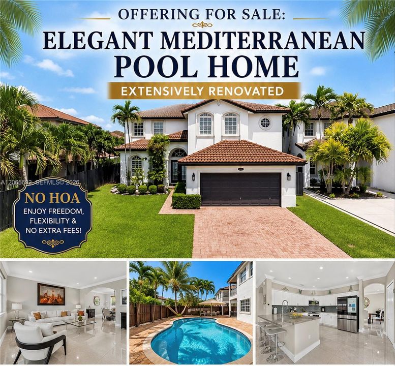 For Sale: $1,099,000 (4 beds, 3 baths, 3043 Square Feet)