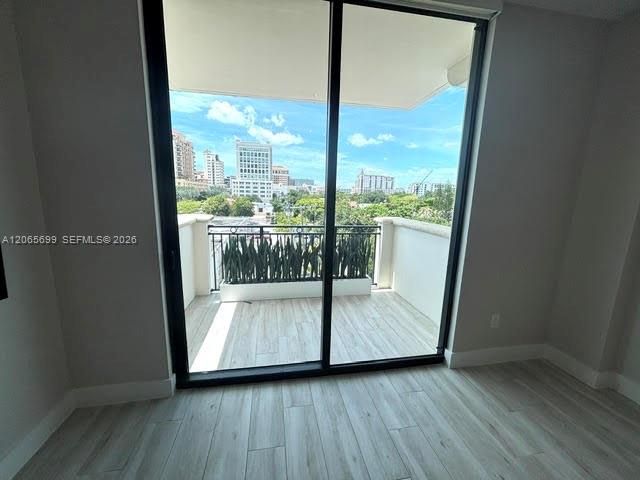 view of coral gables