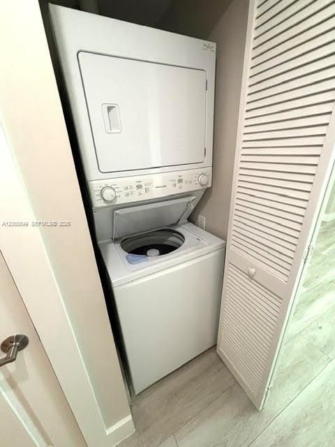 inside condo unit