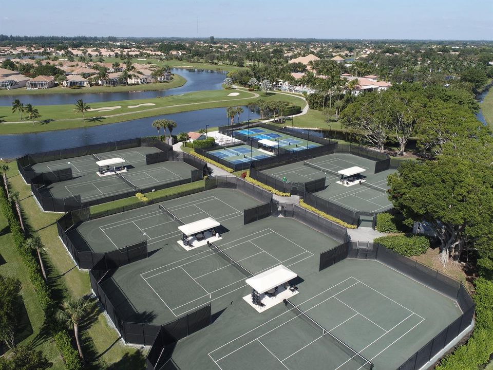 Tennis Courts (2024)