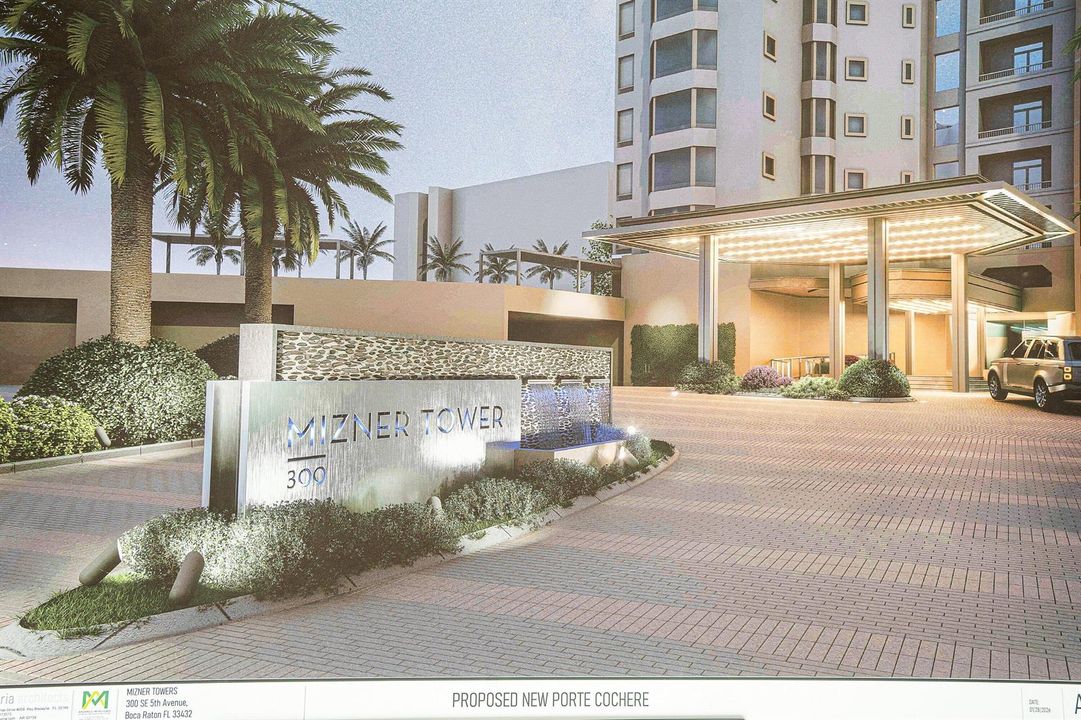 Reimagined Portico