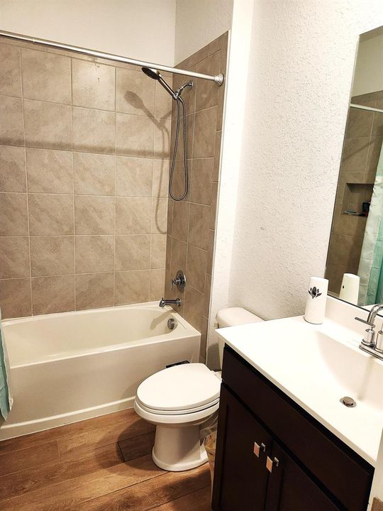 Guest bath