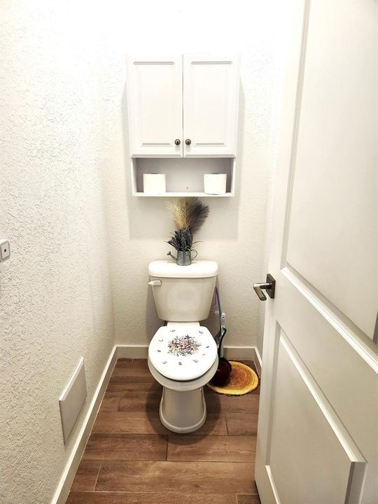 Master toilet