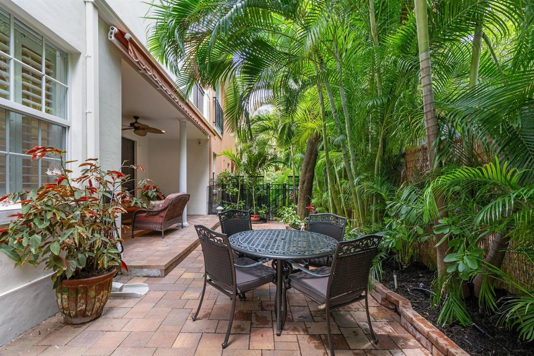 Patio