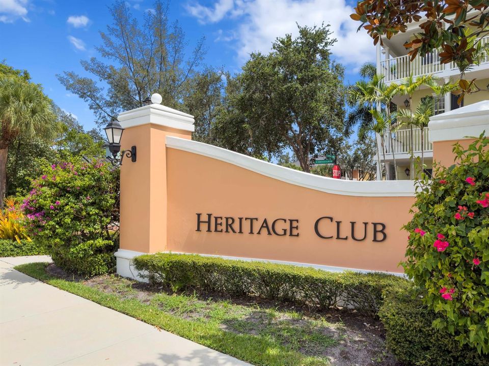 Heritage Club