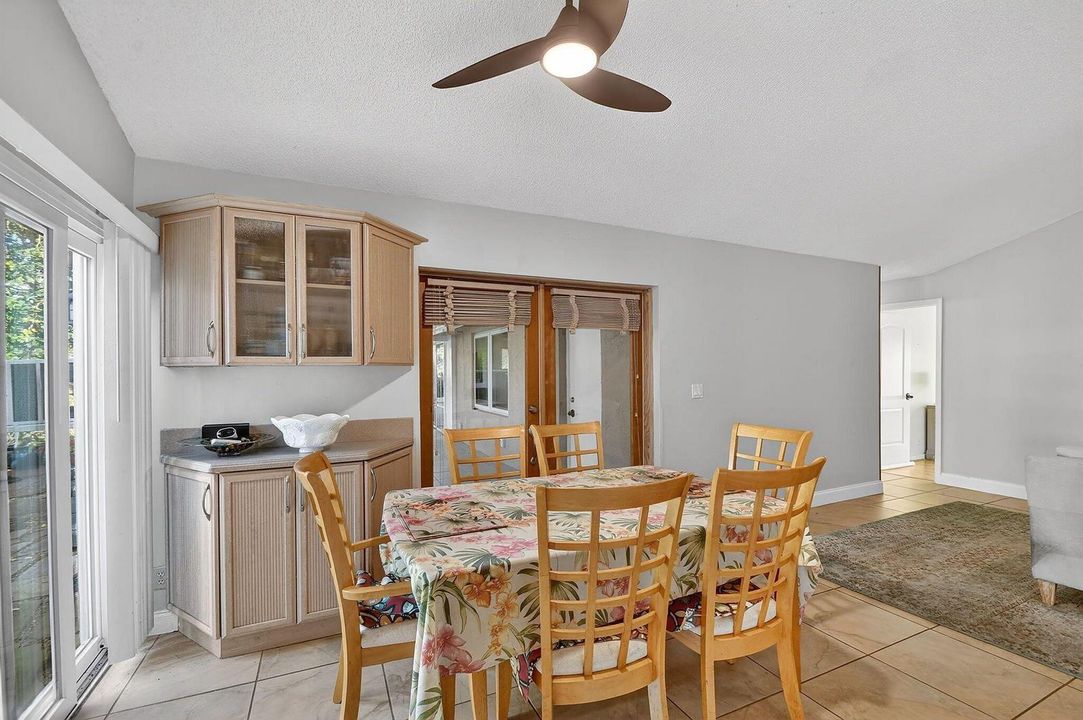 Kitchen Table