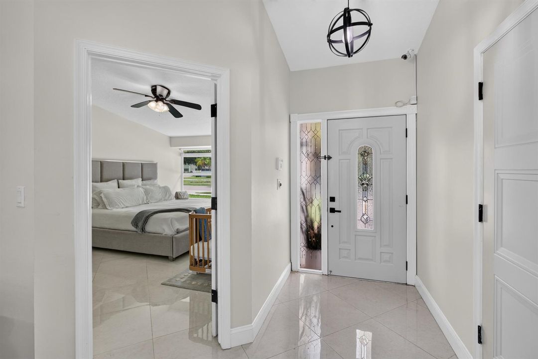 Entrance Foyer
