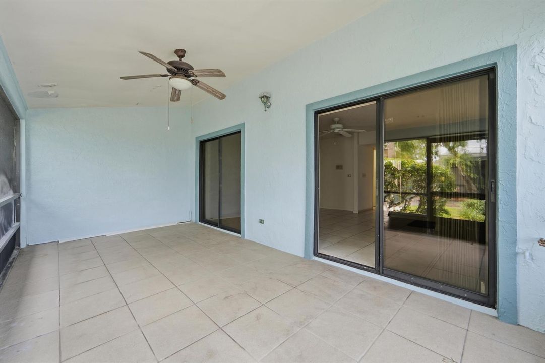 Screened Porch