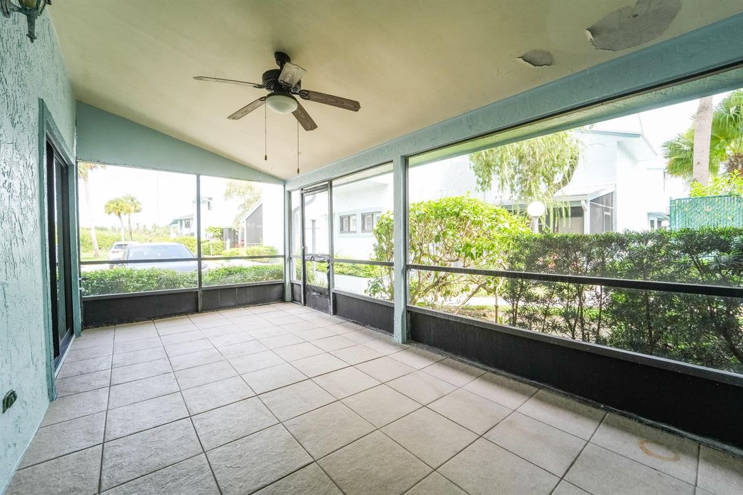 Screened Porch