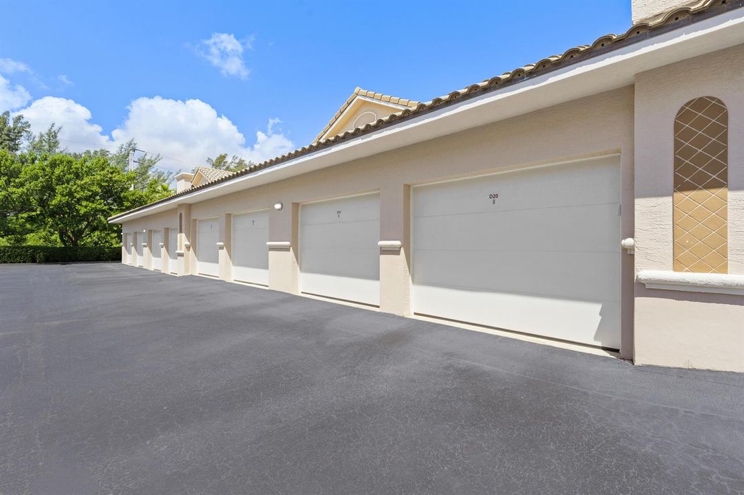 Private Garage