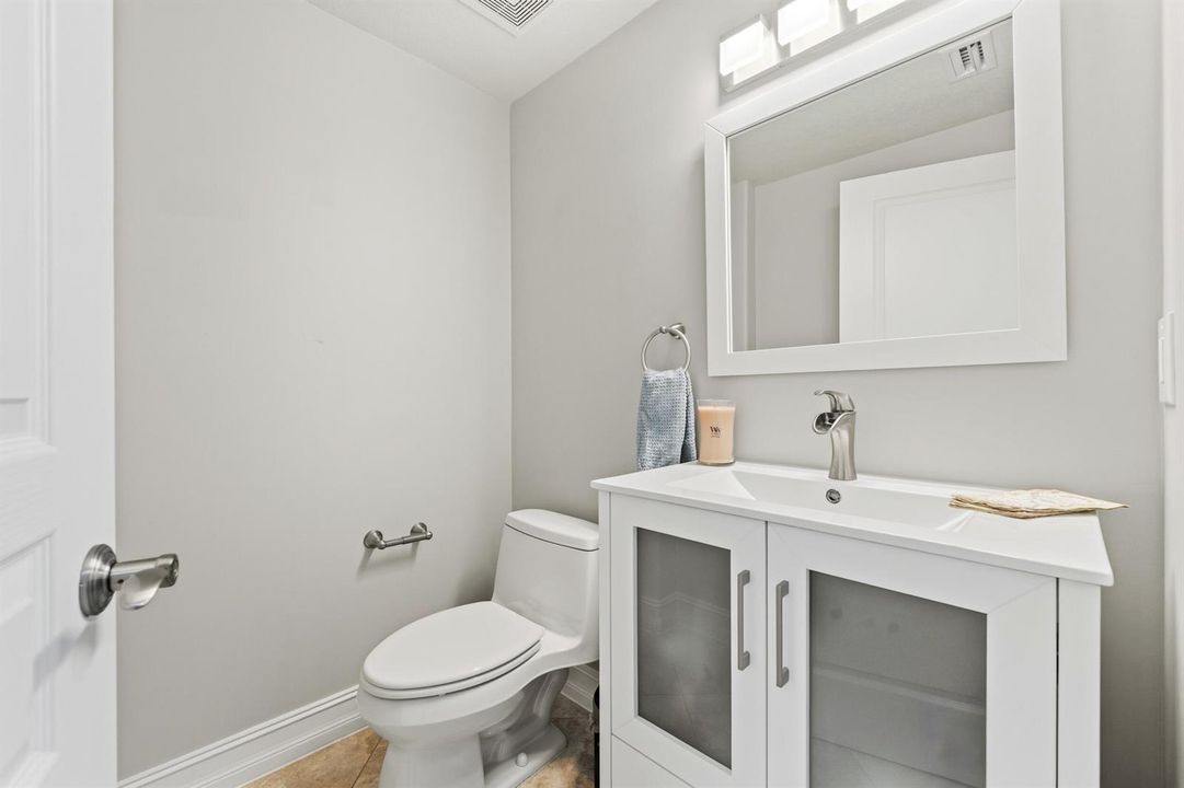 Half Bathroom