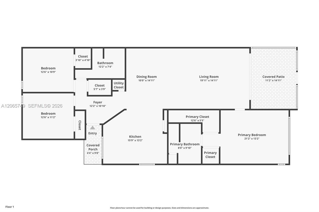 For Rent: $3,500 (3 beds, 2 baths, 1460 Square Feet)