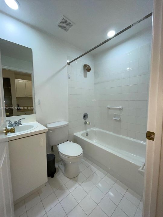 Second Bathroom