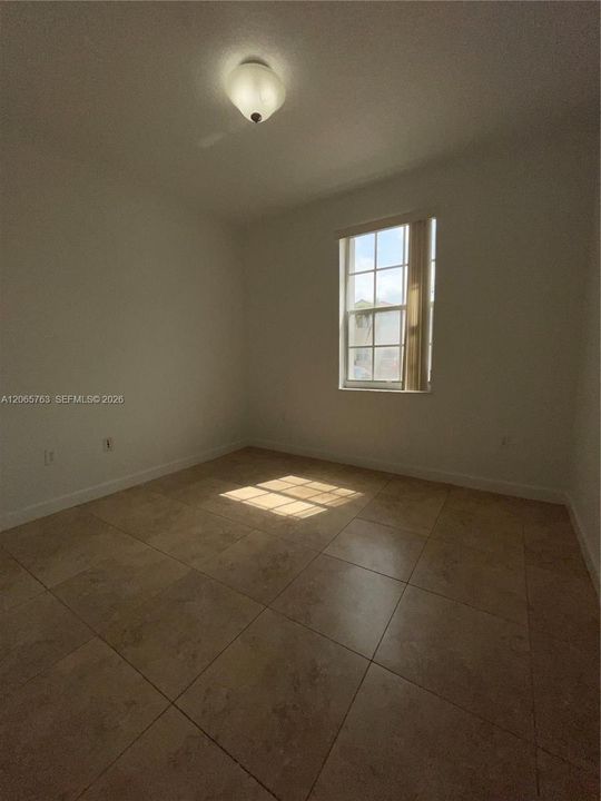 Second Bedroom