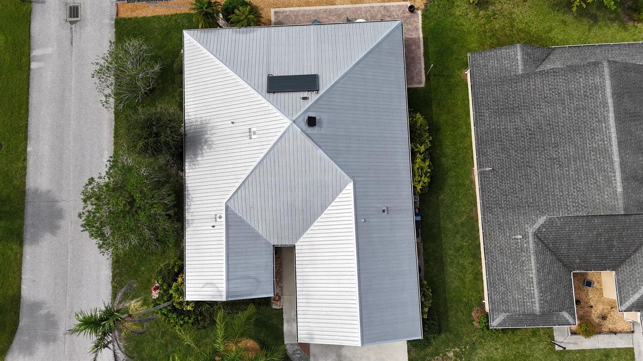 Metal Roof 1