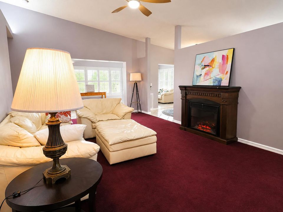 Living Room Area