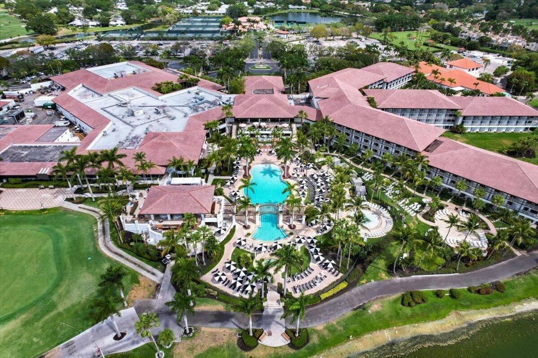 PGA National Resort Amenities