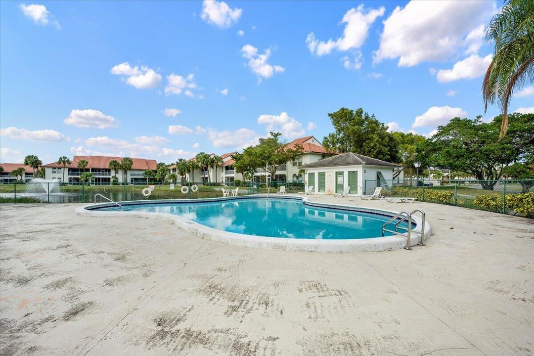 Golf Villas Pool