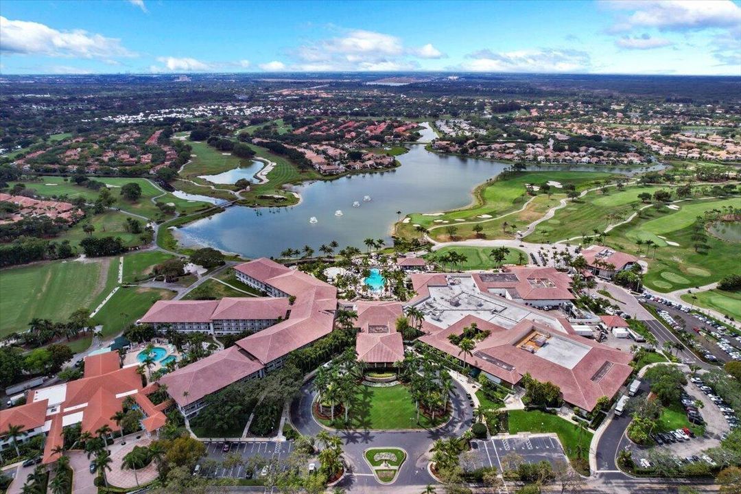 PGA National Resort Amenities