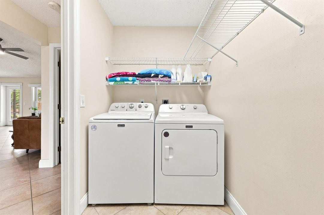 Laundry