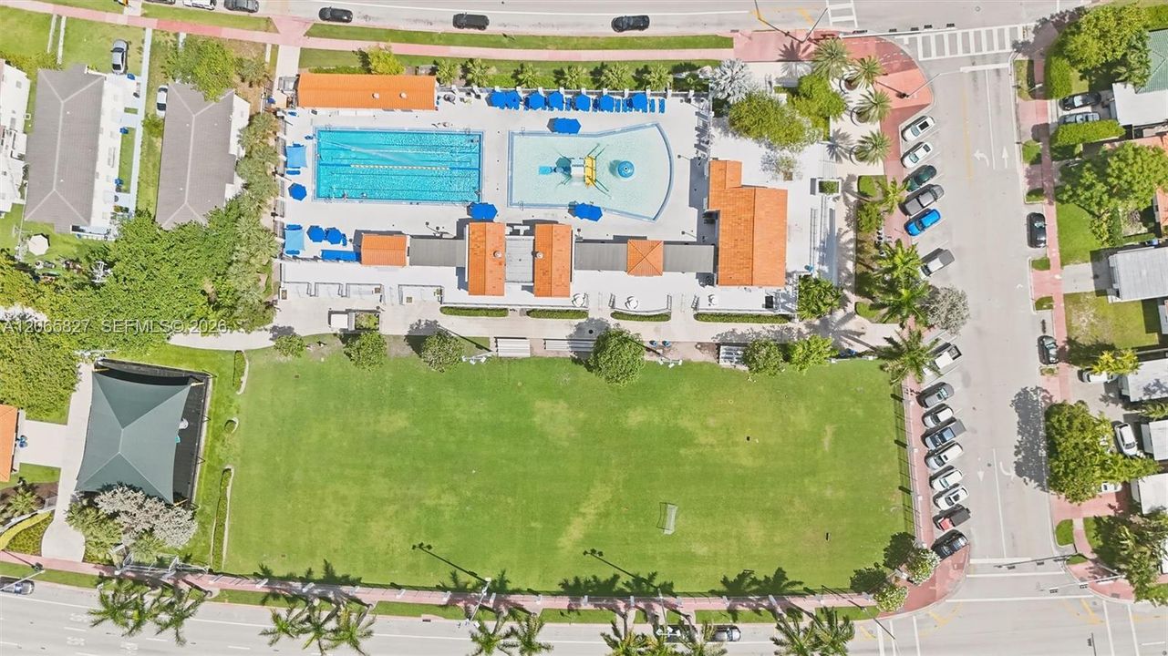 Normandy Isle Park & Pool