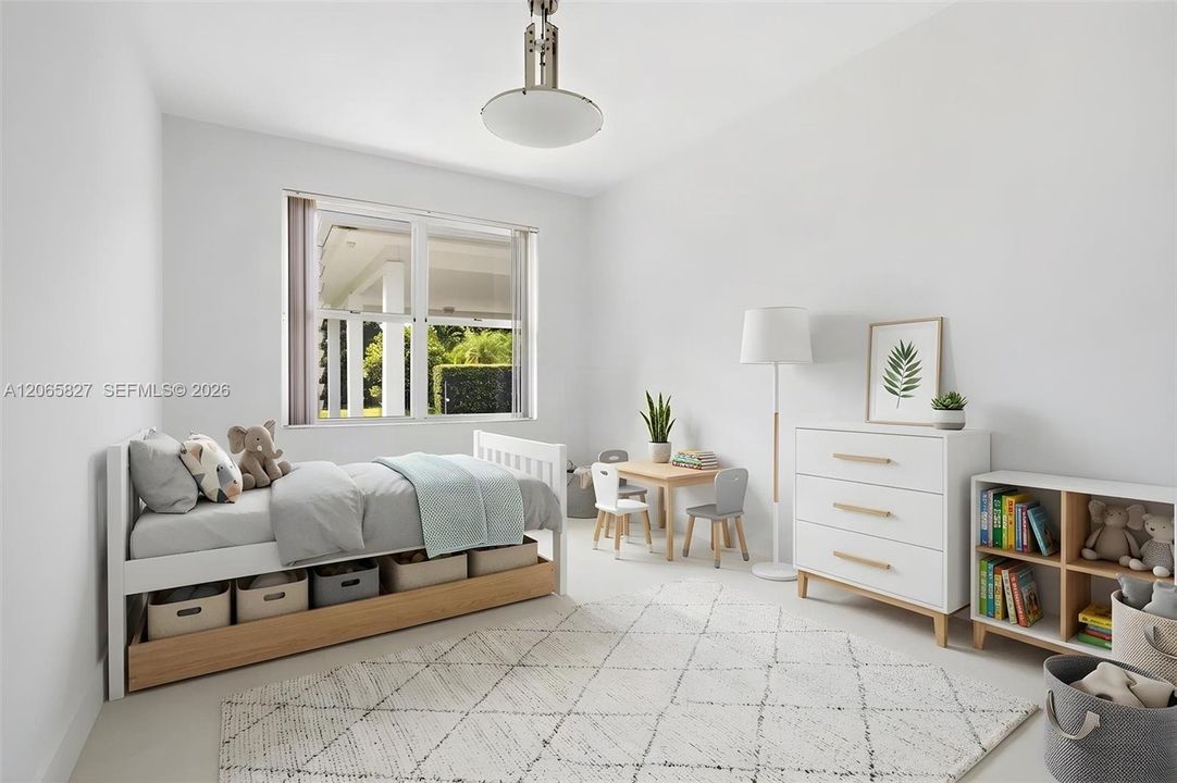 Guest Bedroom