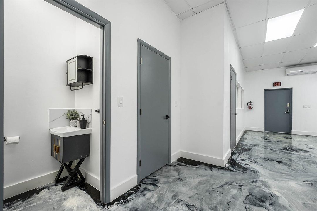 Bathrooms