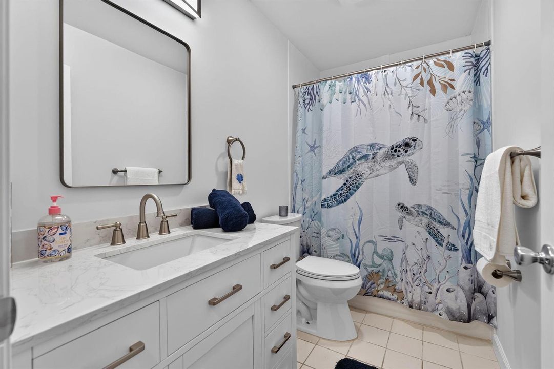 Guest Bath