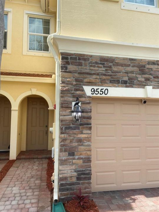 Front Entrance