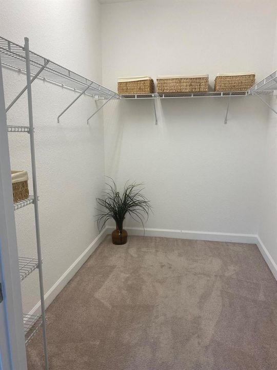 Master Bedroom Closet