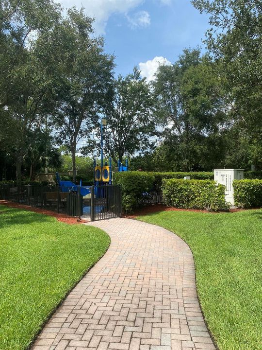 Community Playground