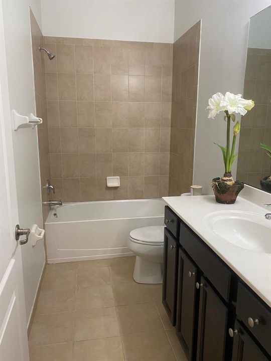 Upstairs Bathroom