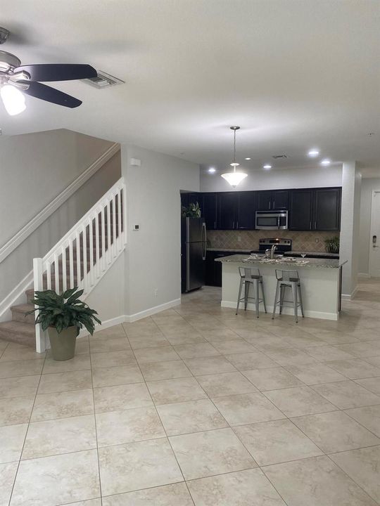 First Floor Living Area
