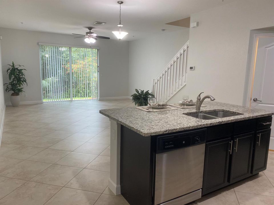 First Floor Living Area