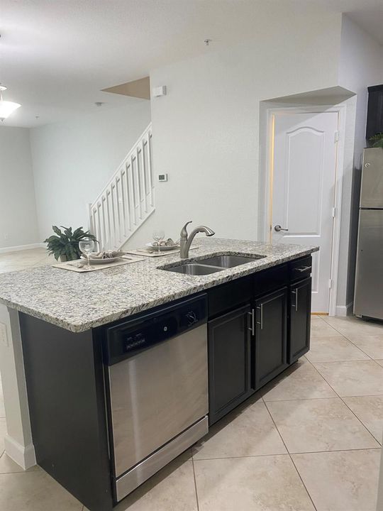 Kitchen Island