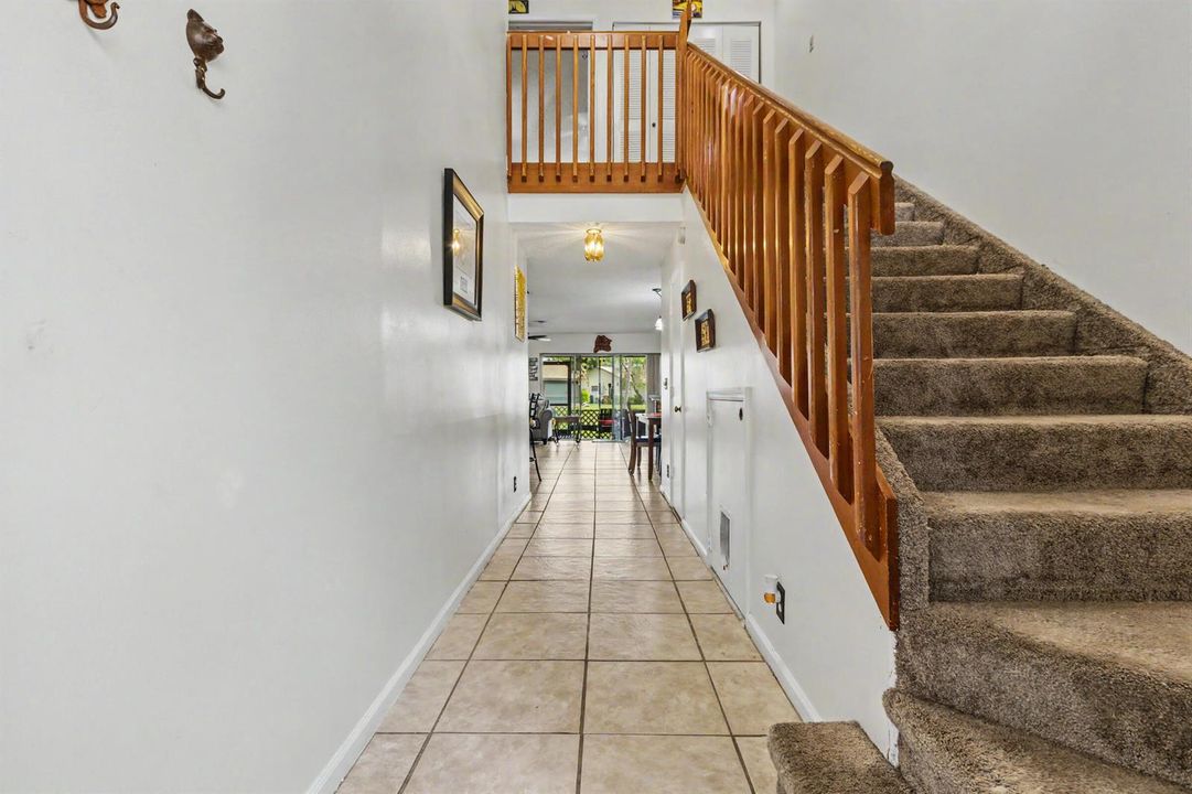 foyer entry
