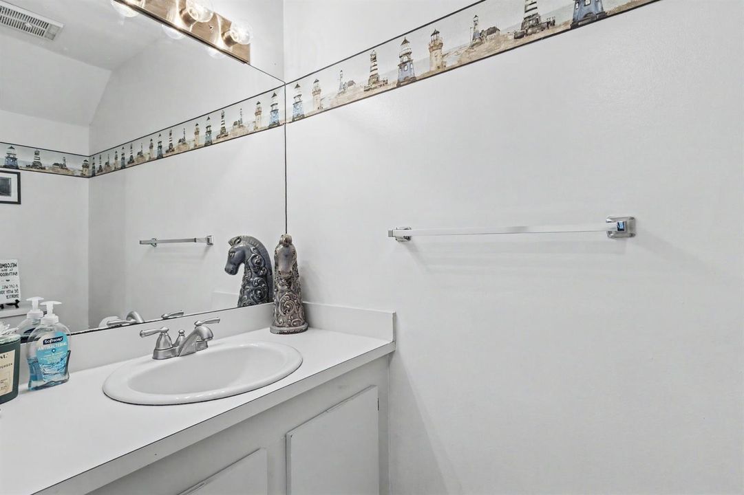 half bath