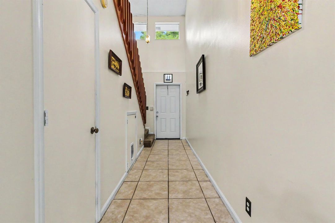 foyer entry