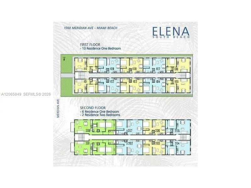 For Sale: $264,000 (1 beds, 1 baths, 519 Square Feet)