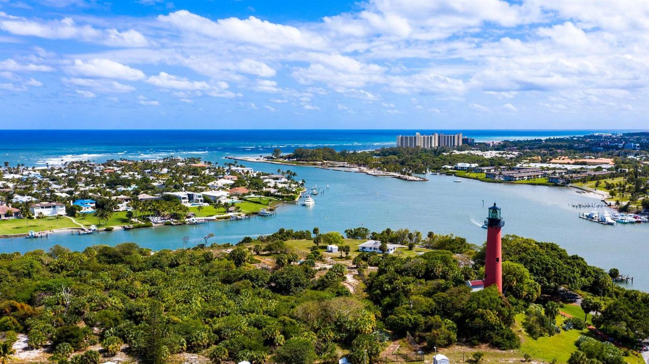 Jupiter Lighthouse