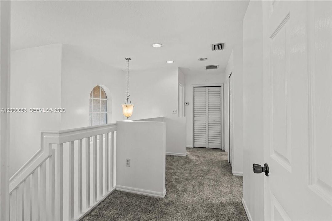 UPSTAIRS LANDING