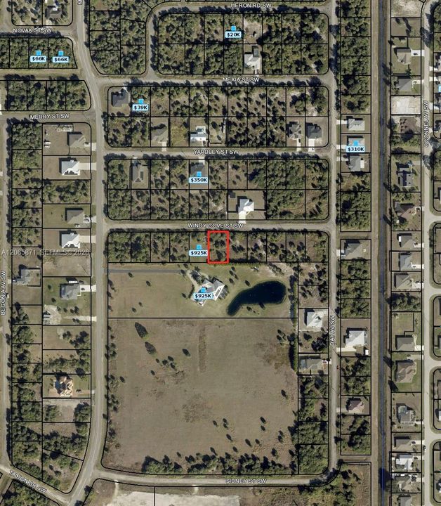 For Sale: $43,500 (0.23 acres)