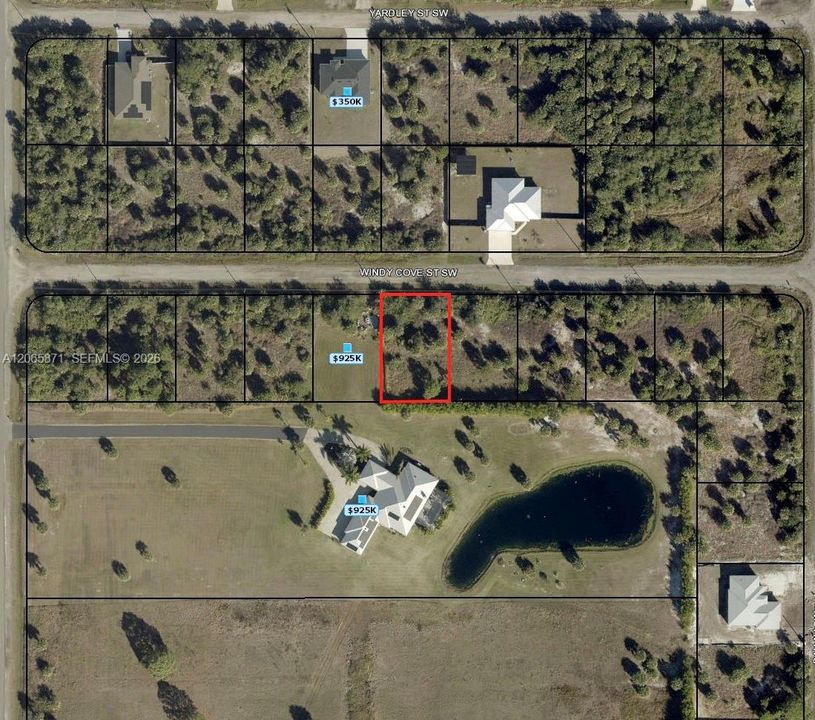 For Sale: $43,500 (0.23 acres)