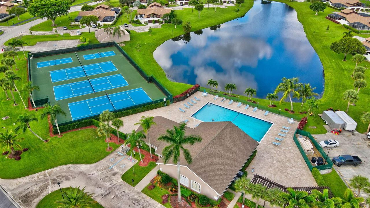 PICKLEBALL