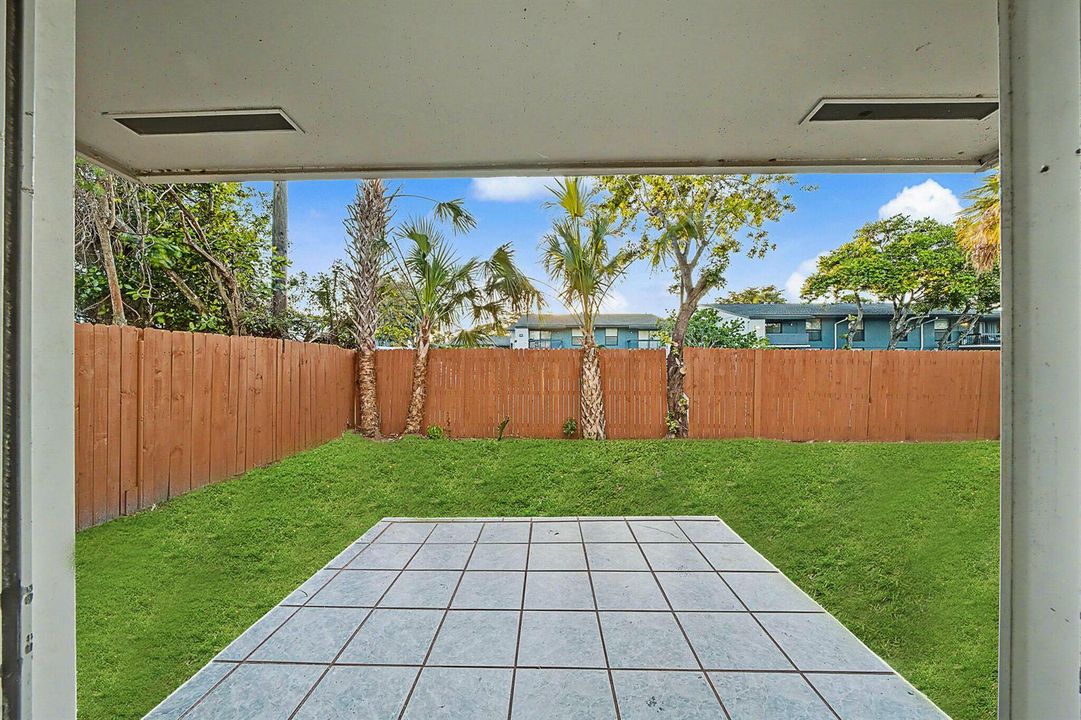 Patio